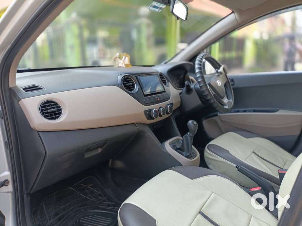 Hyundai Grand I10 Magna 1.2 Kappa Vtvt, 2017, Petrol