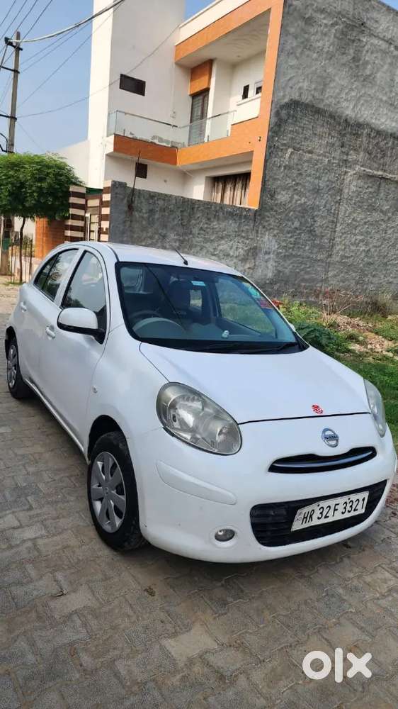 Nissan Micra Primo 2012 Diesel 110000 Km Driven.
