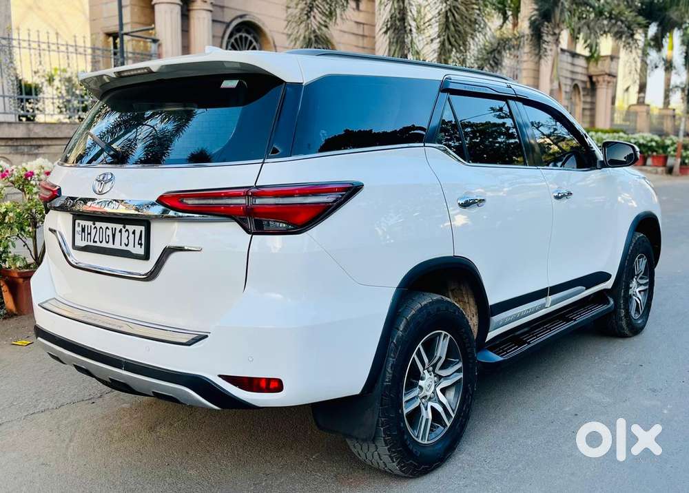 Toyota Fortuner, 2024, Diesel