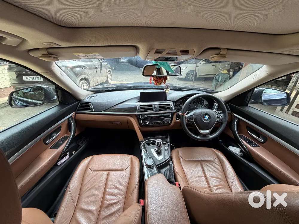 Bmw 3 Series Gt 2.0 Petrol 330i F34