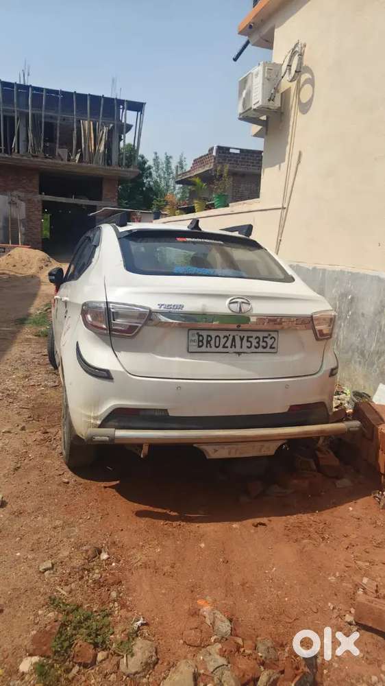 Tata Tigor 2020 Petrol Well Maintained