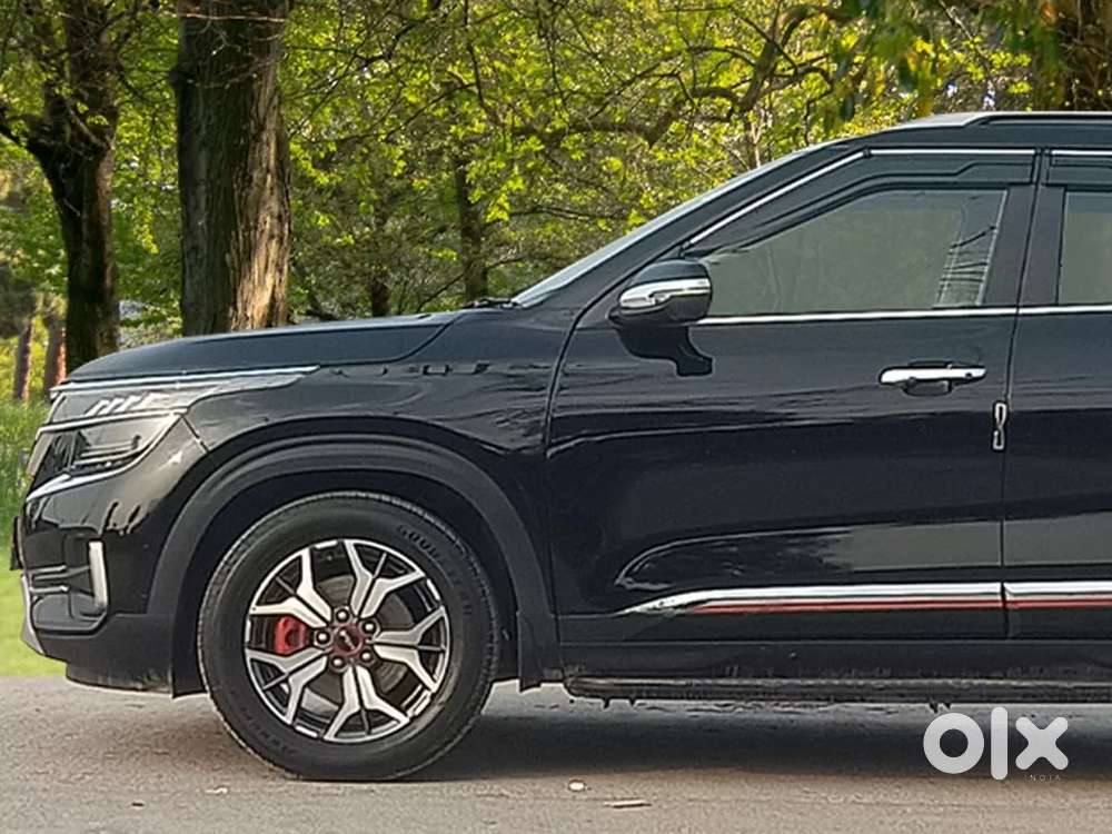 Kia Seltos Gtx Dct, 2022, Petrol