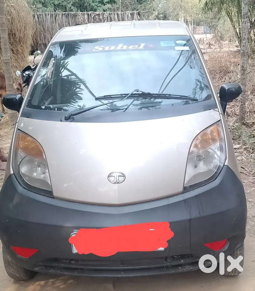 Tata Nano 2012