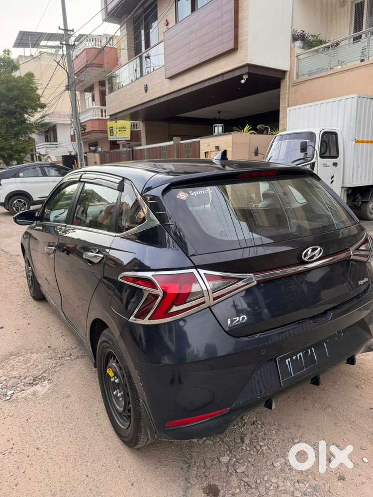 Hyundai New I20 Petrol 2021