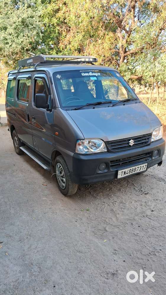 Maruti Suzuki Eeco 5 Seater Ac, 2021, Petrol