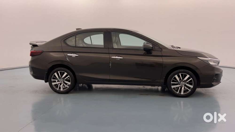 Honda City 1.5 Zx Cvt I-vtec, 2021, Petrol