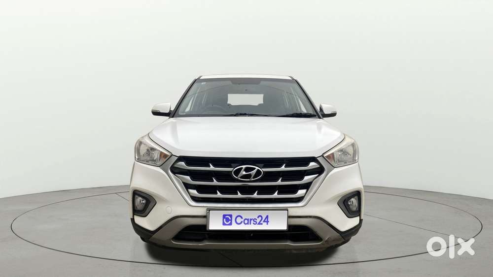 Hyundai Creta 1.4 E Plus Diesel, 2019, Diesel
