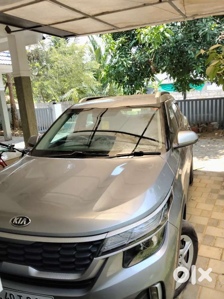 Kia Seltos 2021 Diesel Well Maintained