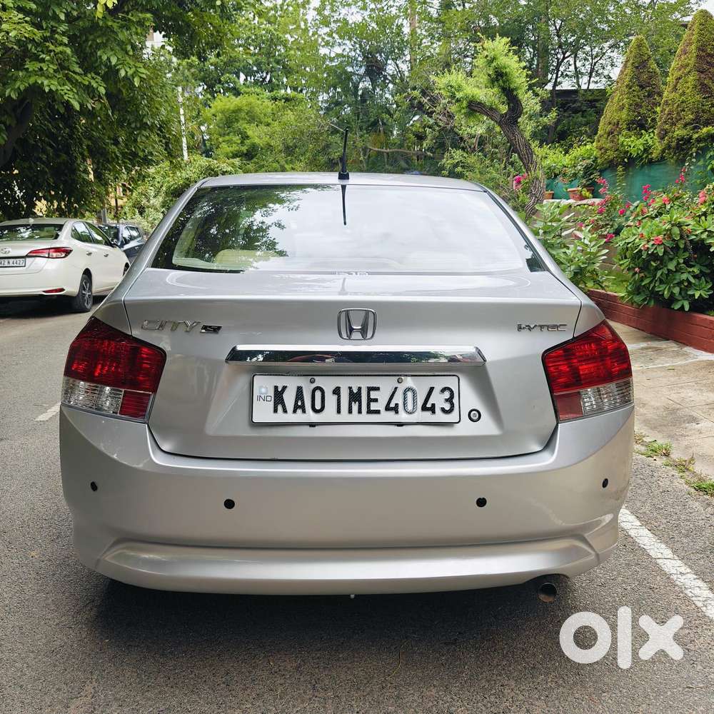 Honda City 1.5 S At, 2009, Petrol