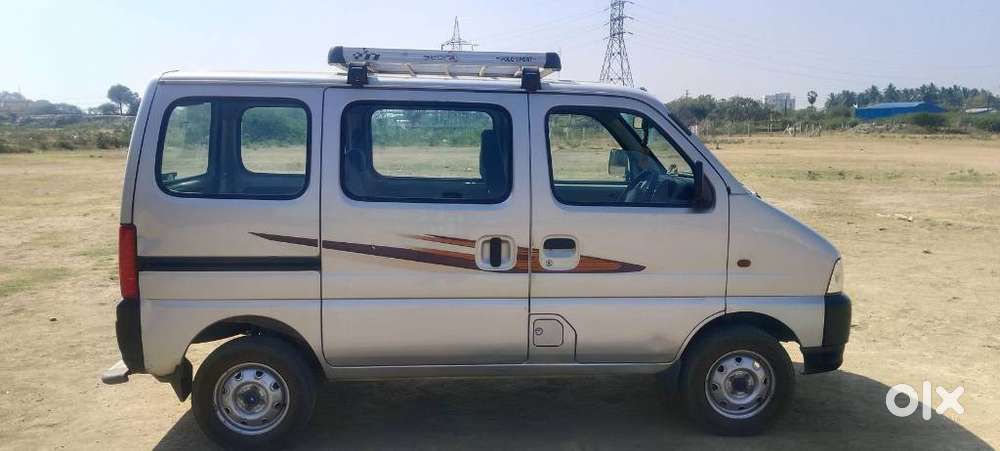 Maruti Suzuki Eeco, 2018, Petrol