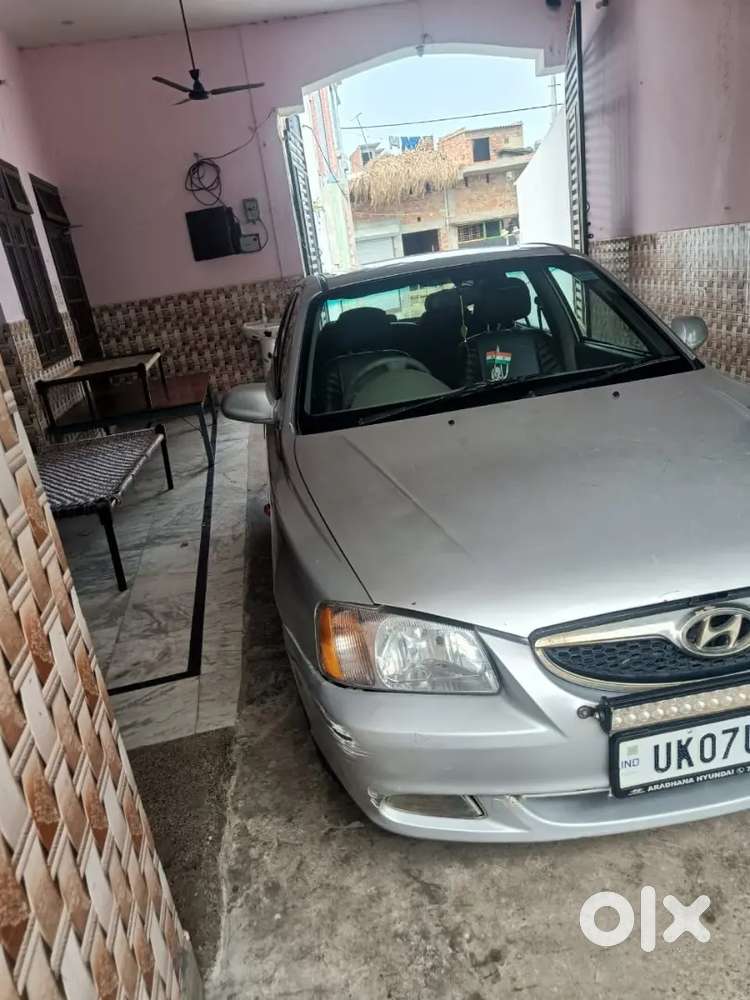Hyundai Accent 2008 Petrol 95000 Km Driven 2028 Tak Valid Hai