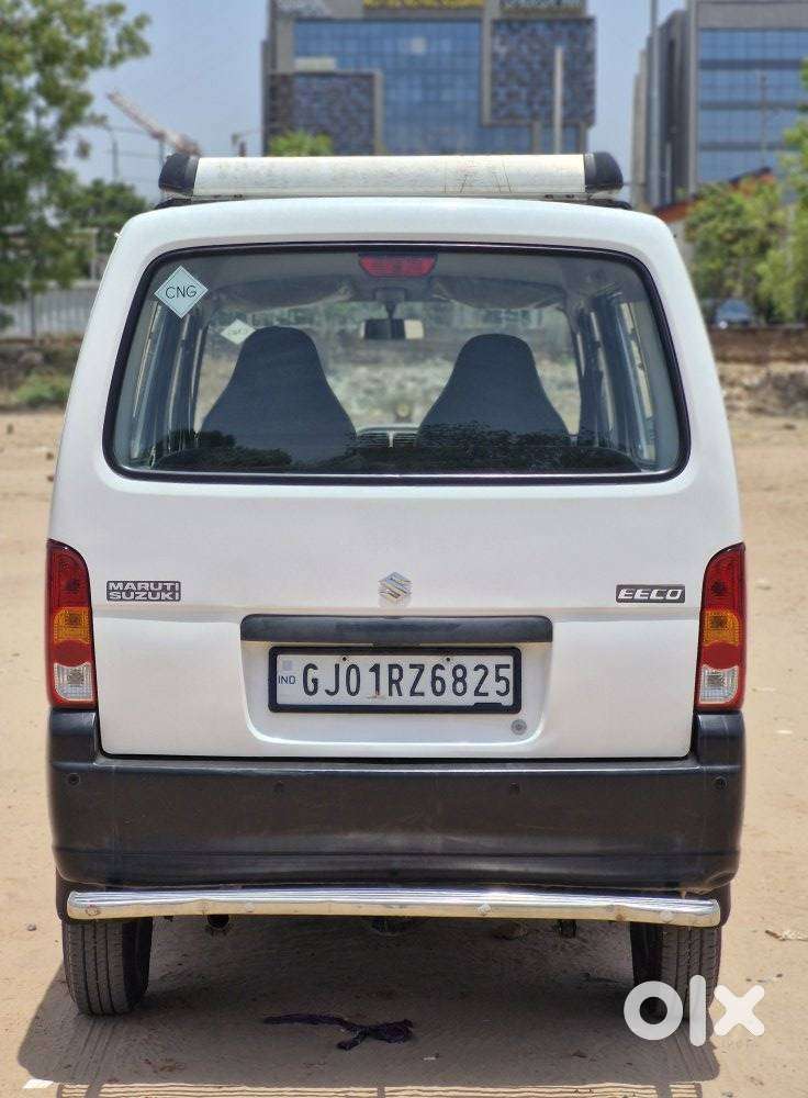 Maruti Suzuki Eeco Cng Htr 5-str, 2017, Cng & Hybrids