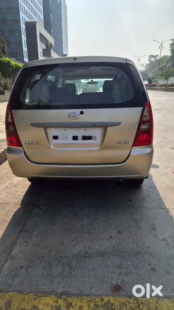 Toyota Innova Diesel 2008