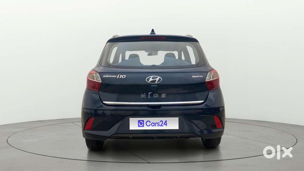 Hyundai Grand I10 Nios Sportz 1.2 Kappa Vtvt, 2022, Petrol