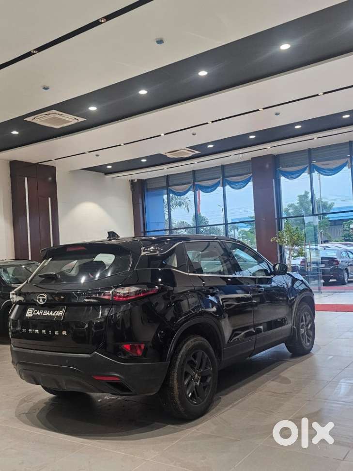 Tata Harrier Xza+, 2020, Diesel