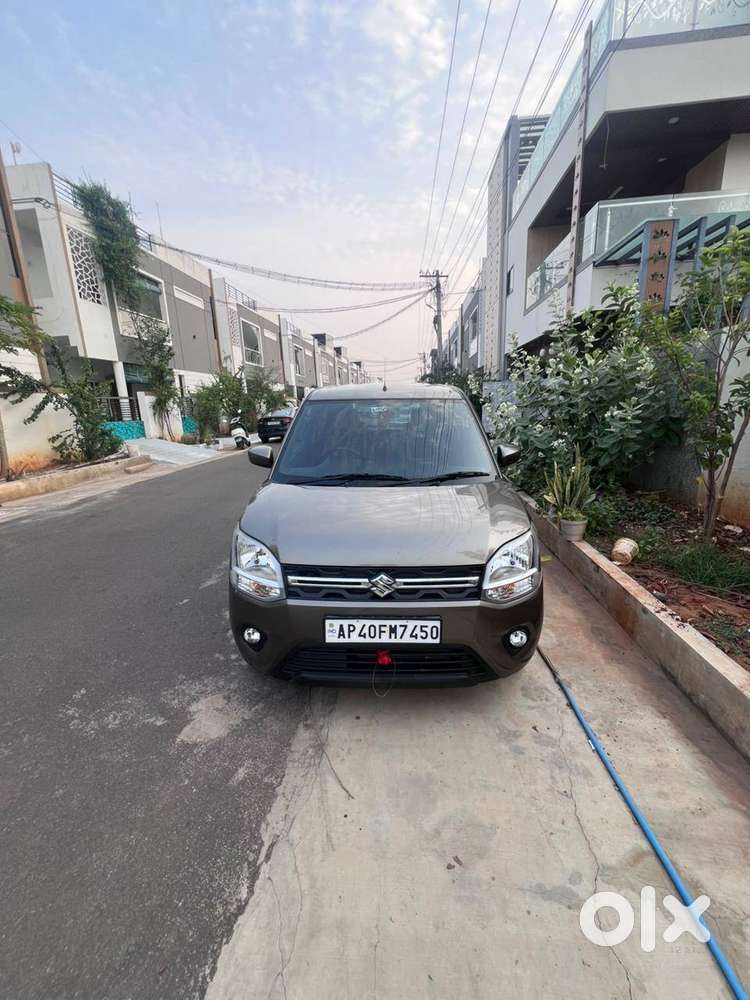 Brand New Car