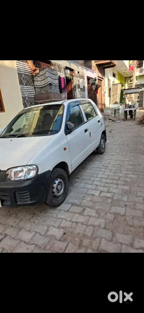 Maruti Suzuki Alto 2012 Lxi