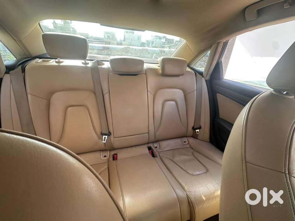 Audi A4 2013 Diesel Good Condition