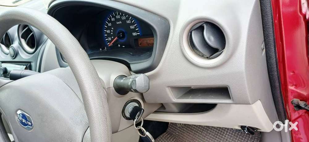 Datsun Go Plus T Option, 2016, Petrol