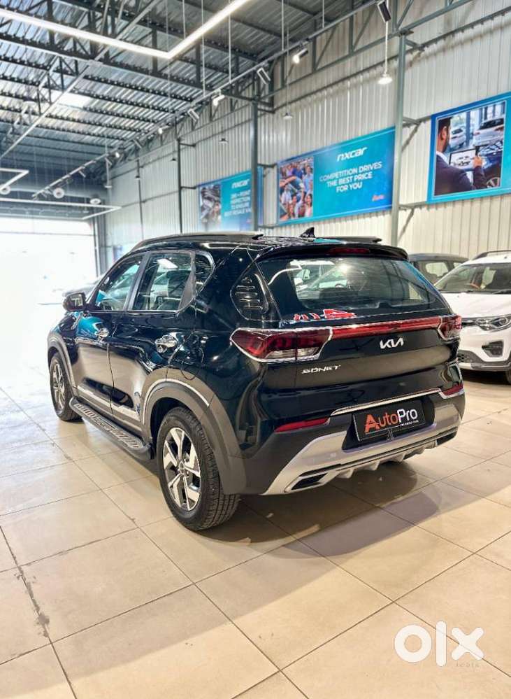 Kia Sonet Htx 1.5 Diesel, 2022, Diesel