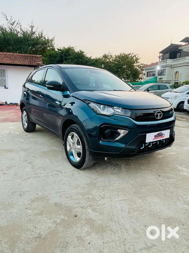 Tata Nexon Ev, 2022