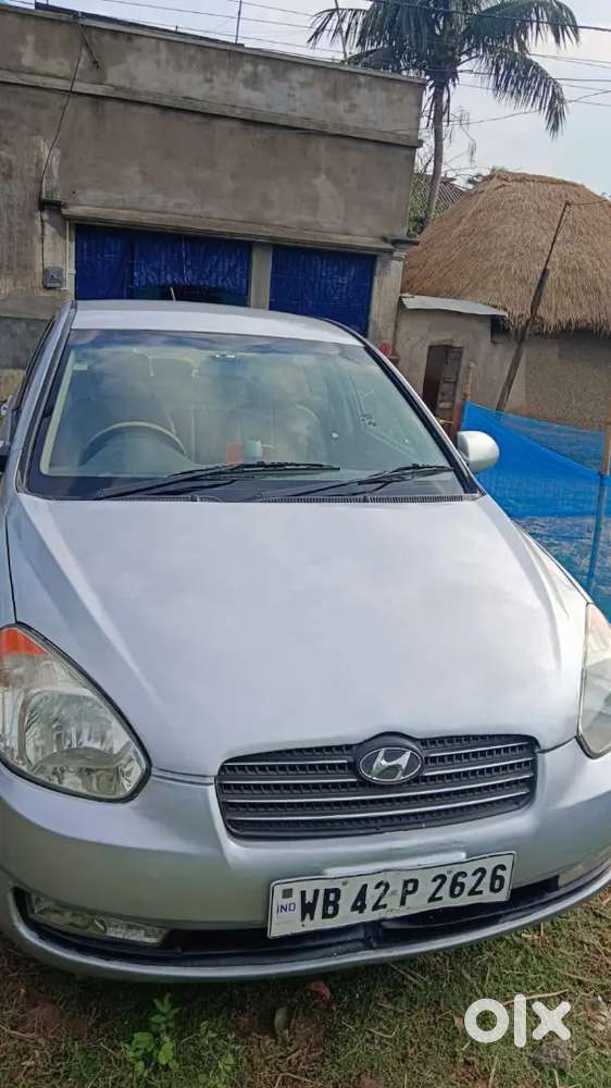 Hyundai Verna 1.6 Sx 2010 Diesel 85000 Km