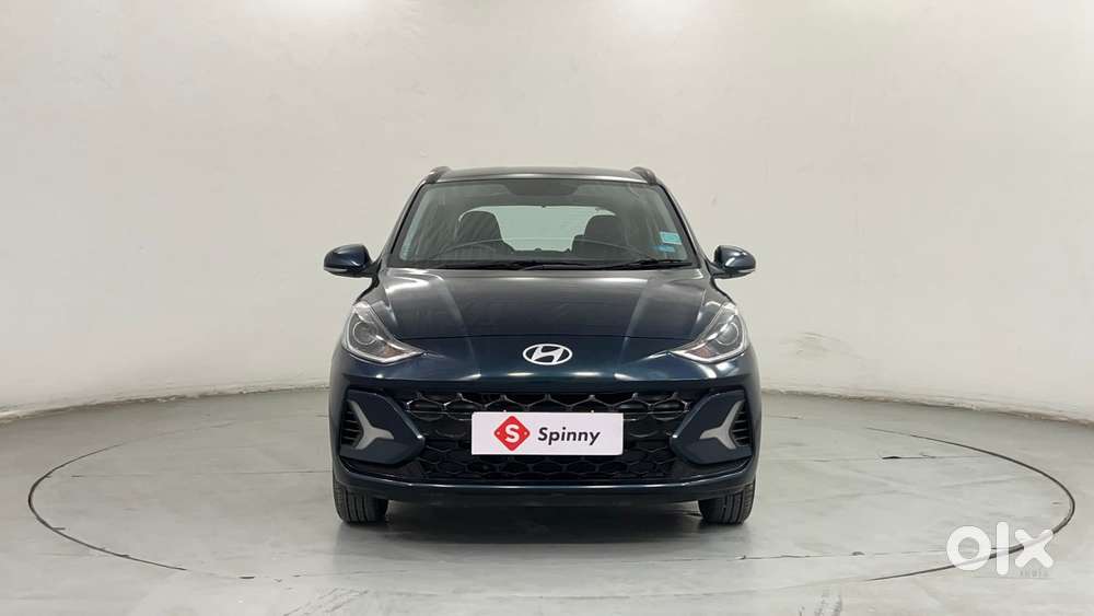 Hyundai Grand I10 Nios Sportz 1.2 Kappa Vtvt, 2024, Petrol