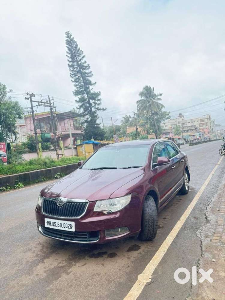 Skoda Superb 2008-2013 1.8 Tsi Mt, 2012, Petrol