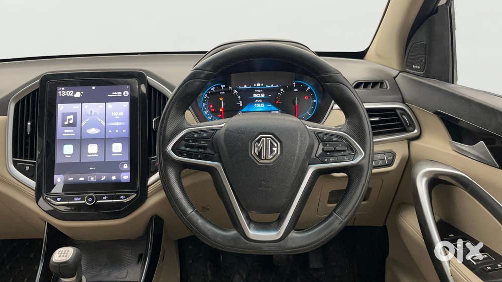 Mg Hector 2.0 Sharp Diesel, 2021, Diesel