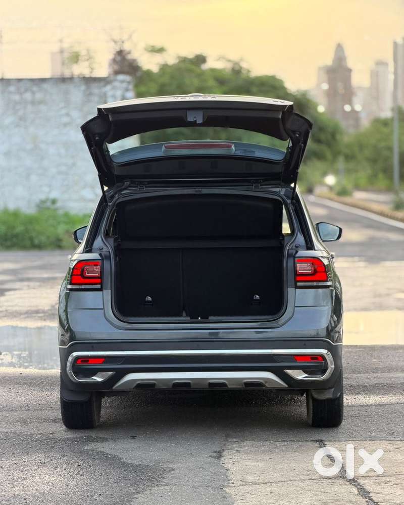 Volkswagen Taigun Gt Plus 1.5 Tsi Dsg, 2021, Petrol