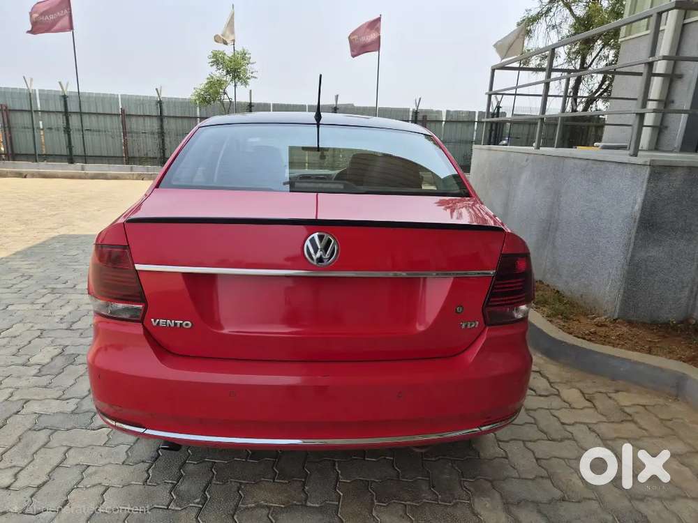 Volkswagen Vento 2019 Diesel 83200km Driven