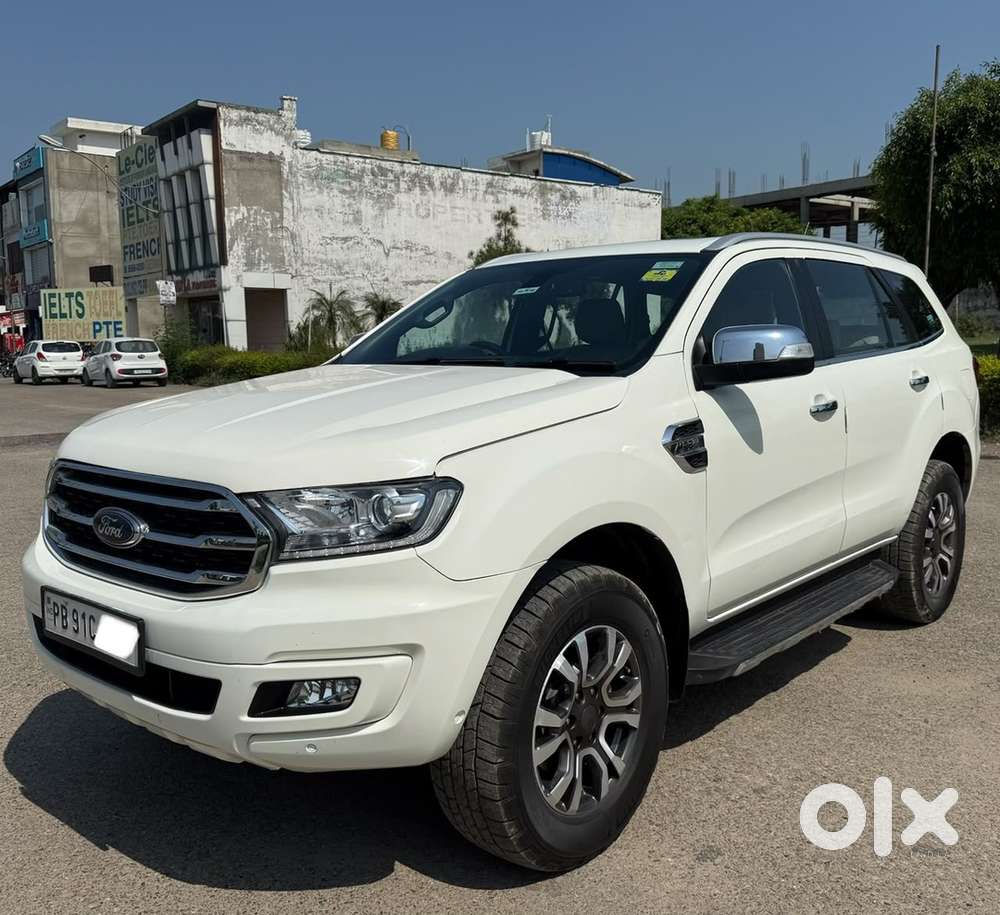 Ford Endeavour 3.2 2019
