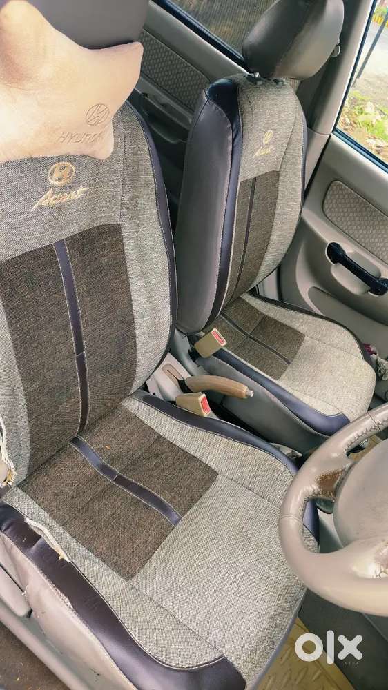 Hyundai Accent Executive 2010