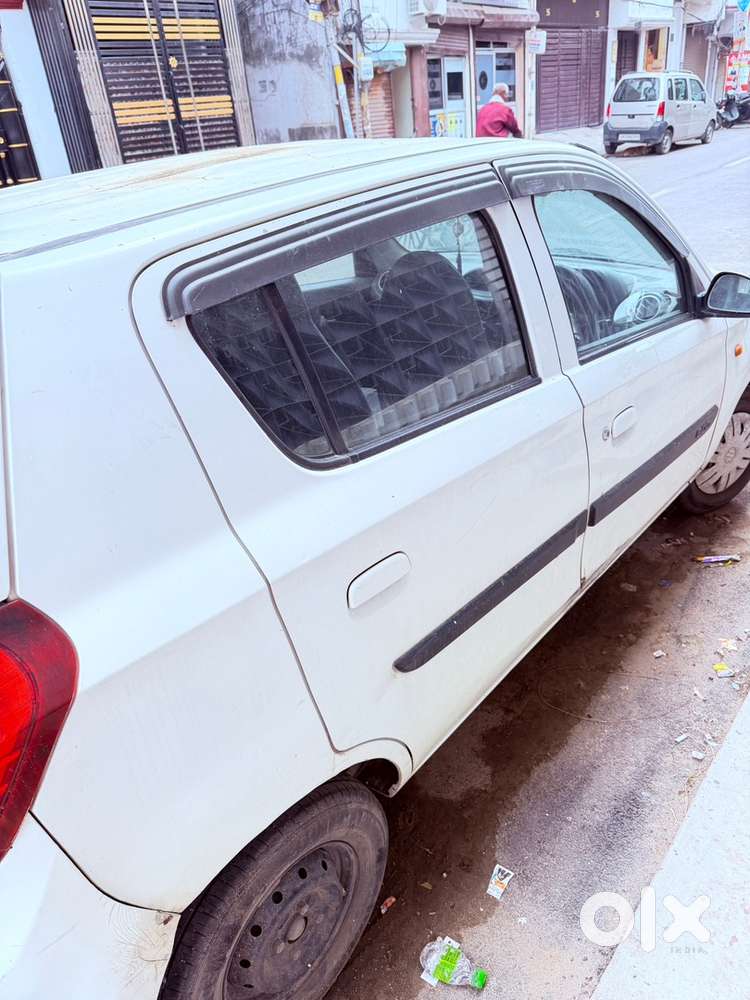 Maruti Suzuki Alto 2013 Petrol Hybrid