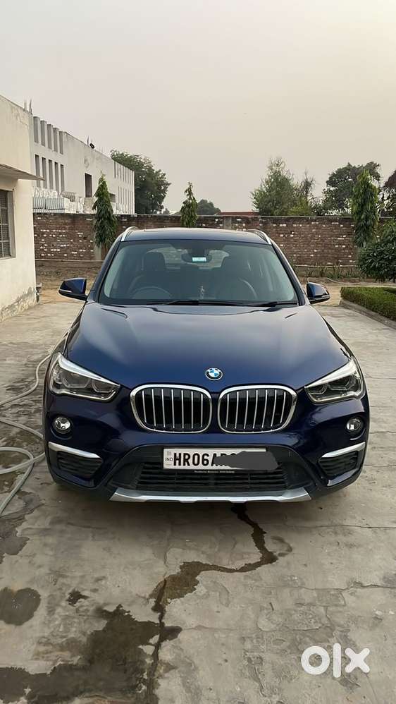 Bmw X1 Diesel 2018