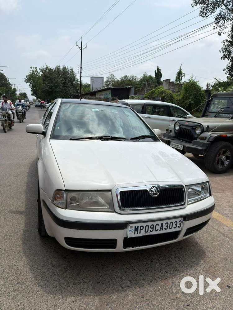 Skoda Octavia Showroom Piece