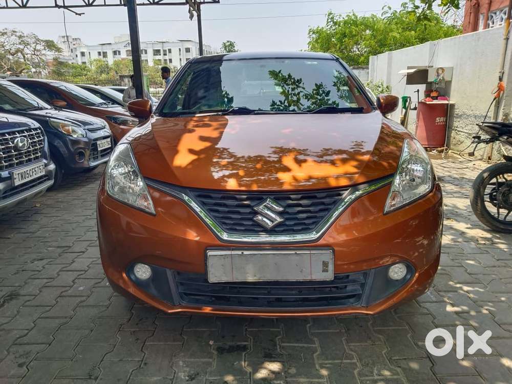 Maruti Suzuki Baleno 1.3 Delta, 2018, Petrol