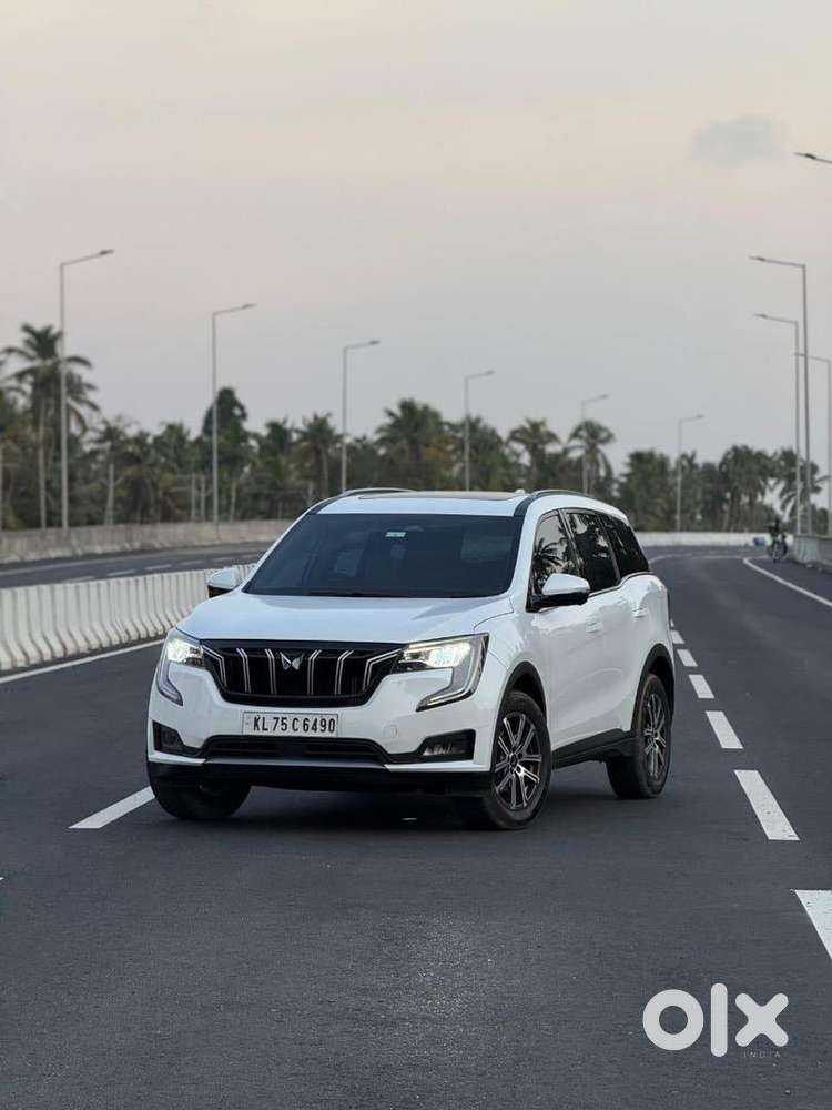 Mahindra Xuv700 2023 Diesel 50000 Km Driven