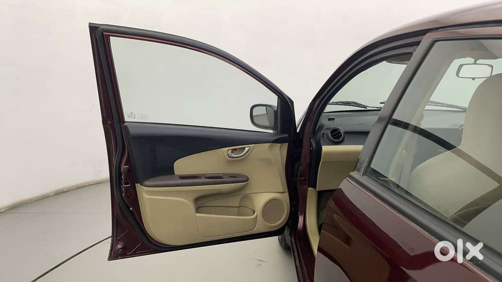 Honda Amaze Vx I-vtec, 2014, Petrol