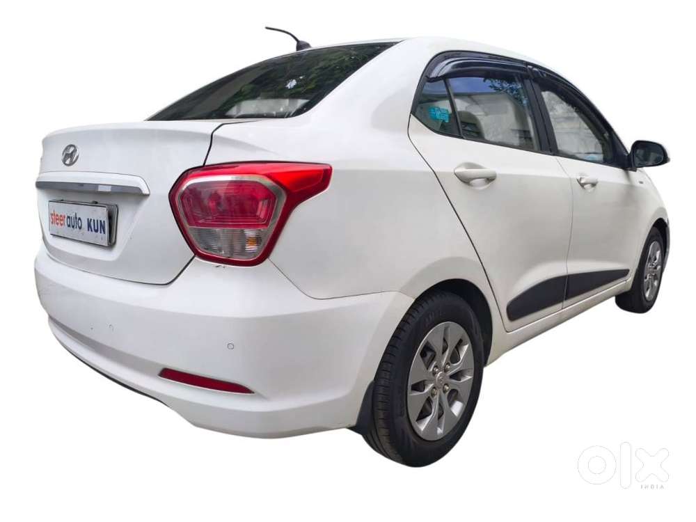 Hyundai Xcent 1.2 Vtvt S, 2016, Petrol