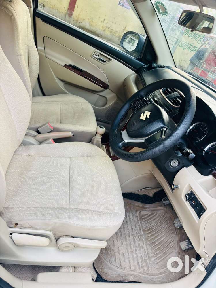 Maruti Suzuki Swift Dzire Lxi Option, 2013, Cng & Hybrids