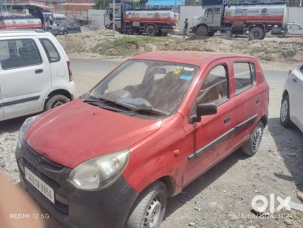 Maruti Suzuki Alto 800 2014