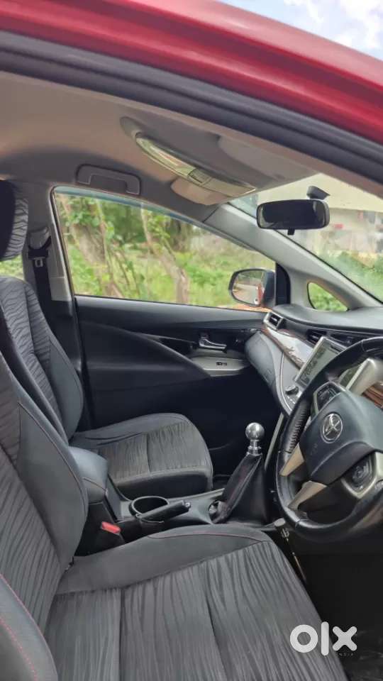 Toyota Innova Crysta 2.8 Touring Sport Diesel MT, 2017, Diesel