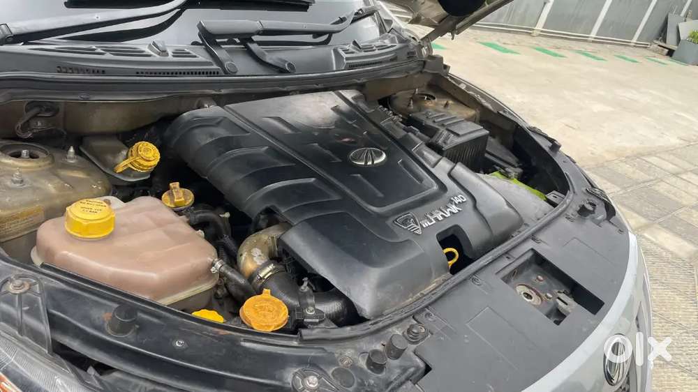 Mahindra Xuv500 Diesel Manual 2013 Variant