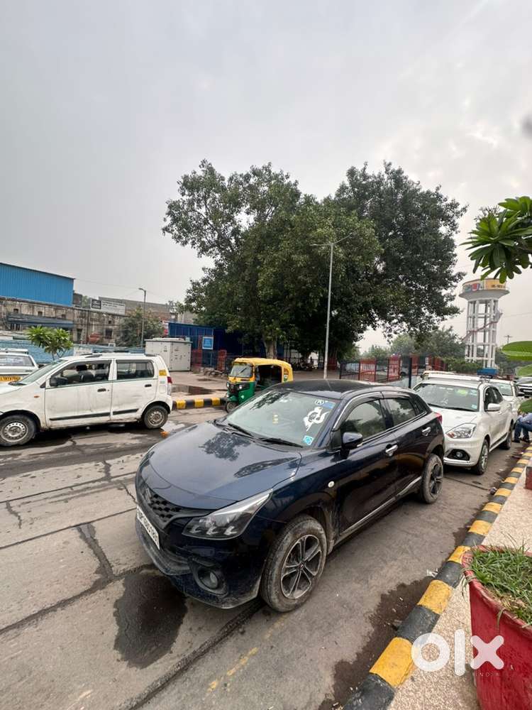Maruti Suzuki Baleno 2023