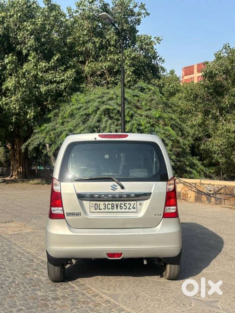 Maruti Suzuki Wagon R Vxi, 2012, Cng & Hybrids