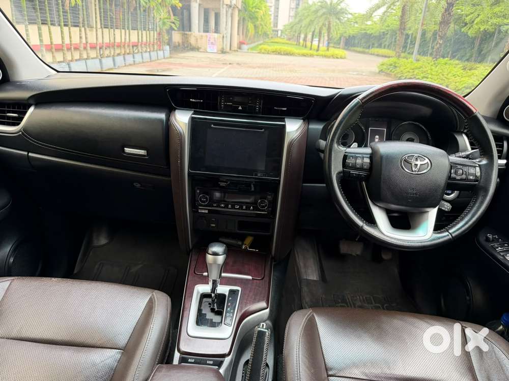 Toyota Fortuner 4x2 Mt 2.8 Diesel, 2019, Diesel
