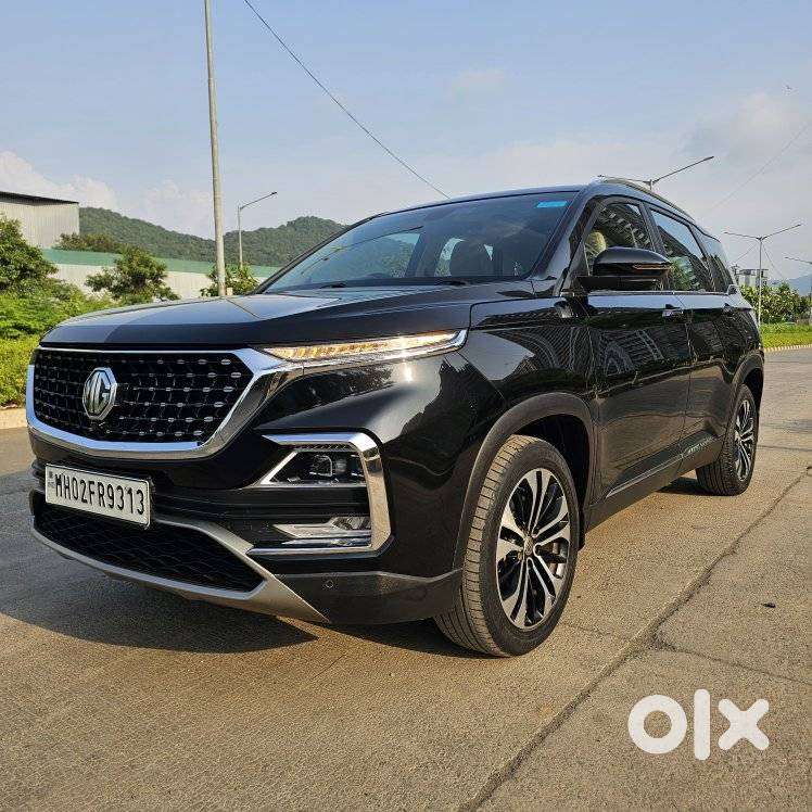 Mg Hector Sharp At, 2022, Petrol