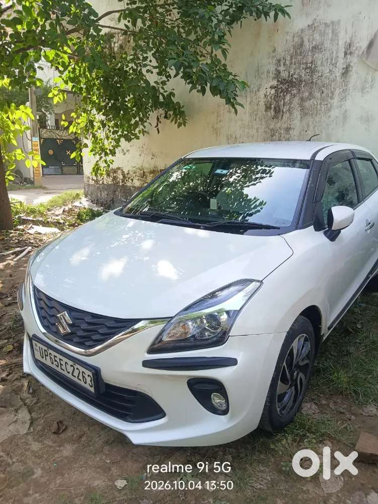 Maruti Suzuki Baleno 2021 Model Urgent Sell