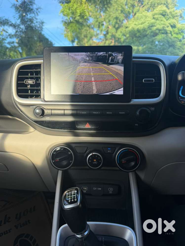 Hyundai Venue S Plus Mt 1.2 Kappa, 2022, Diesel